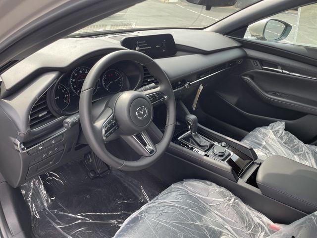 new 2025 Mazda Mazda3 car, priced at $29,645