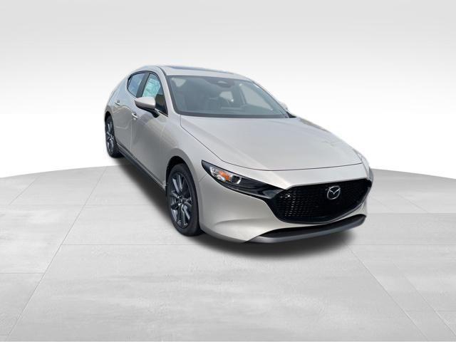 new 2025 Mazda Mazda3 car, priced at $29,645