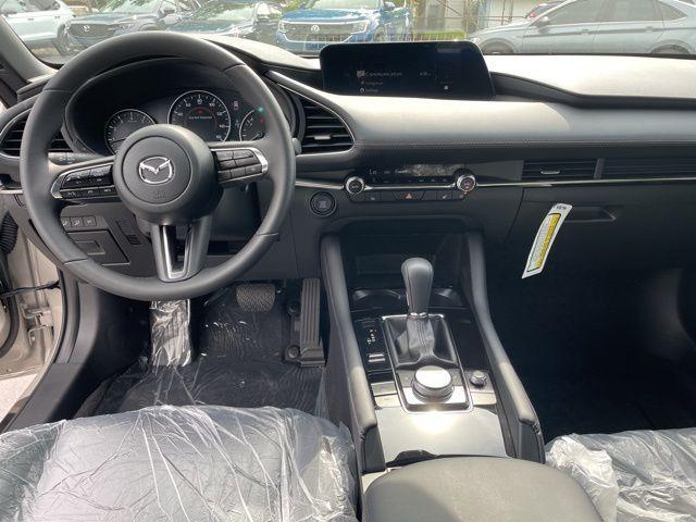 new 2025 Mazda Mazda3 car, priced at $29,645