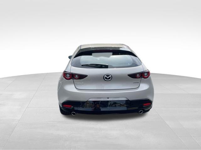 new 2025 Mazda Mazda3 car, priced at $29,645