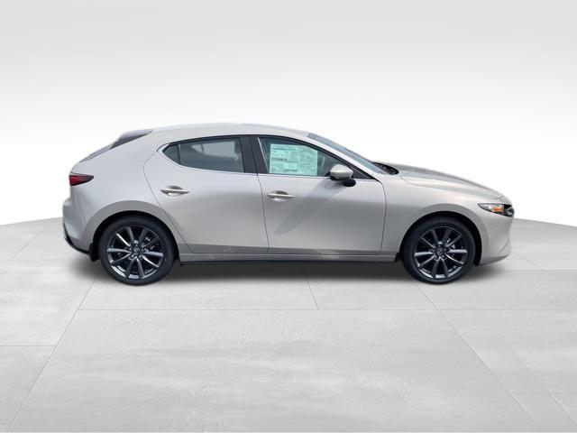 new 2025 Mazda Mazda3 car, priced at $29,645