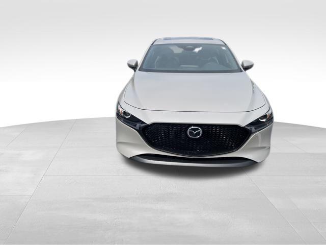 new 2025 Mazda Mazda3 car, priced at $29,645