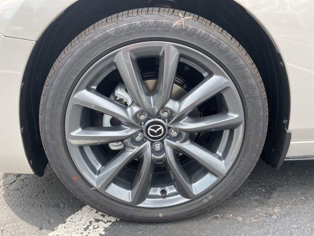new 2025 Mazda Mazda3 car, priced at $29,645