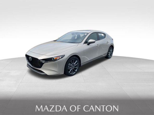 new 2025 Mazda Mazda3 car, priced at $29,645