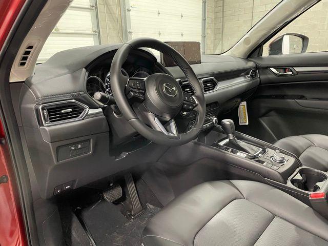 new 2025 Mazda CX-5 car, priced at $31,920