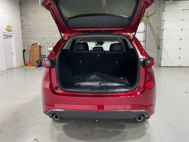 new 2025 Mazda CX-5 car, priced at $31,920