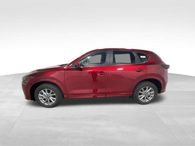 new 2025 Mazda CX-5 car, priced at $31,920