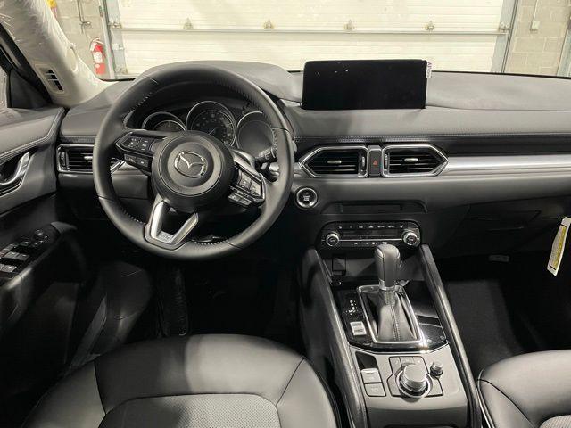 new 2025 Mazda CX-5 car, priced at $31,920