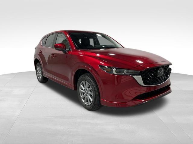 new 2025 Mazda CX-5 car, priced at $31,920