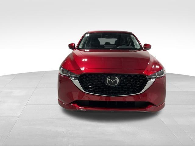 new 2025 Mazda CX-5 car, priced at $31,920
