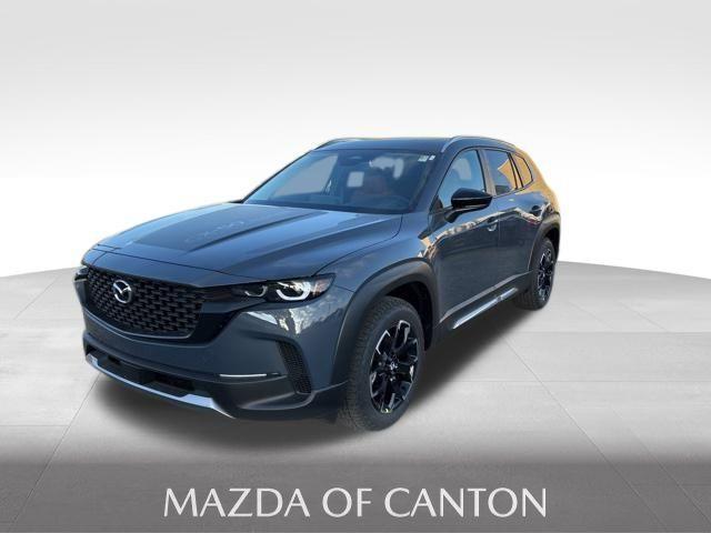 new 2025 Mazda CX-50 car, priced at $42,560