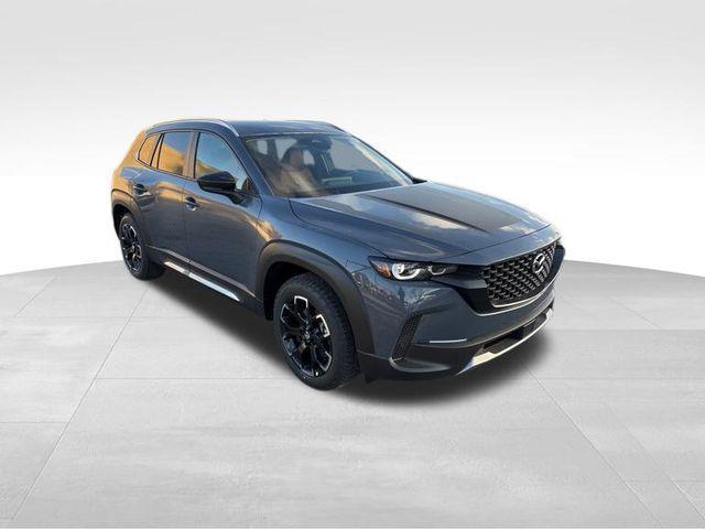 new 2025 Mazda CX-50 car, priced at $42,560