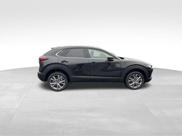 new 2025 Mazda CX-30 car, priced at $33,975