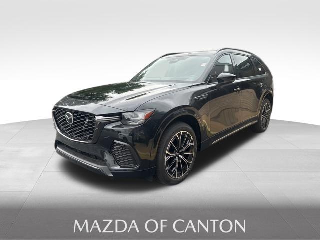 new 2025 Mazda CX-70 car, priced at $52,905