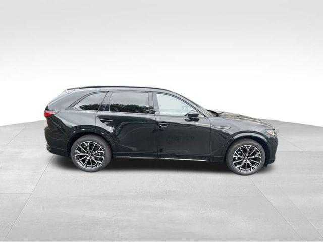 new 2025 Mazda CX-70 car, priced at $52,905