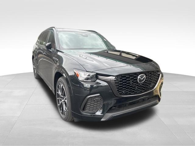 new 2025 Mazda CX-70 car, priced at $52,905