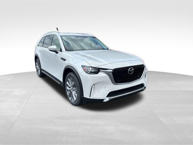 new 2024 Mazda CX-90 car, priced at $48,850