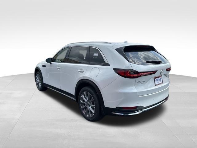 new 2024 Mazda CX-90 car, priced at $48,850