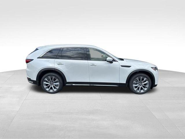 new 2024 Mazda CX-90 car, priced at $48,850