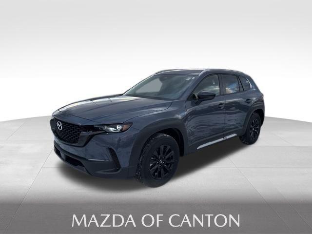 new 2025 Mazda CX-50 car, priced at $36,155