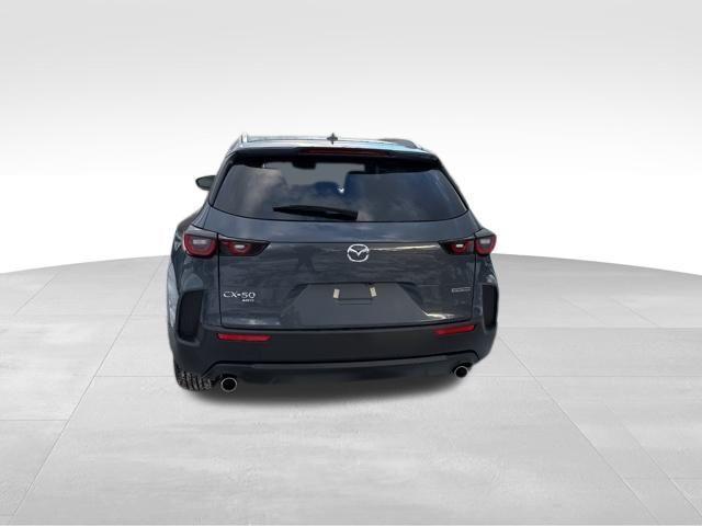 new 2025 Mazda CX-50 car, priced at $36,155