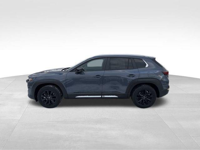 new 2025 Mazda CX-50 car, priced at $36,155