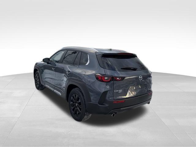 new 2025 Mazda CX-50 car, priced at $36,155