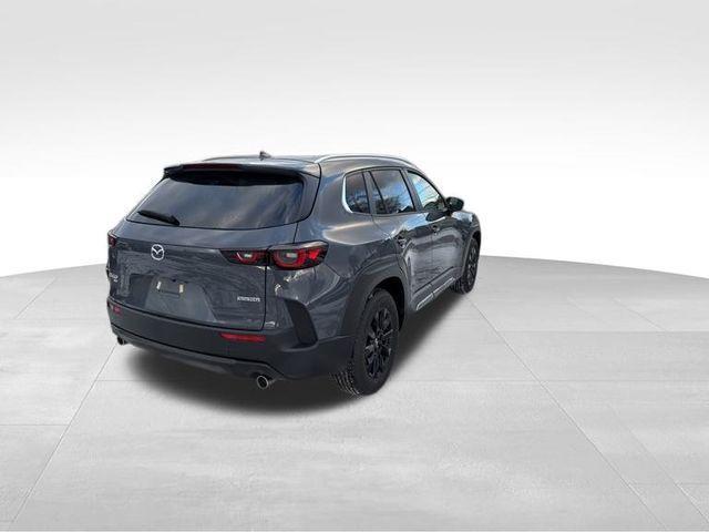 new 2025 Mazda CX-50 car, priced at $36,155