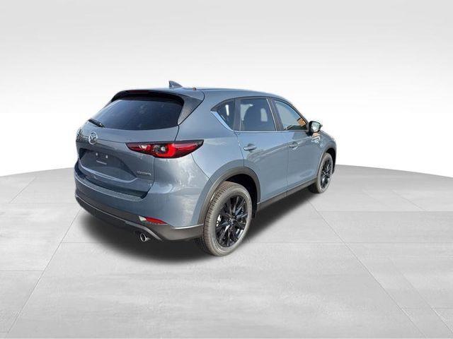 new 2025 Mazda CX-5 car, priced at $33,520