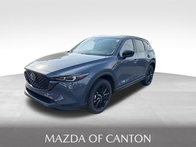 new 2025 Mazda CX-5 car, priced at $33,520