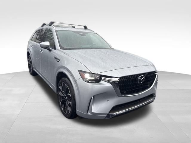 new 2025 Mazda CX-90 car, priced at $57,755