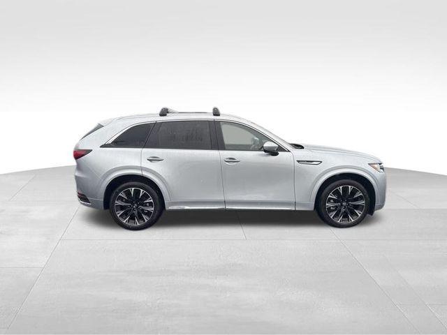 new 2025 Mazda CX-90 car, priced at $57,755