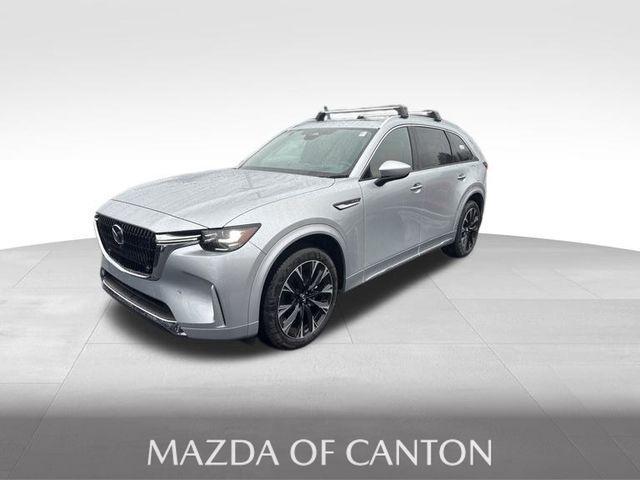 new 2025 Mazda CX-90 car, priced at $57,755