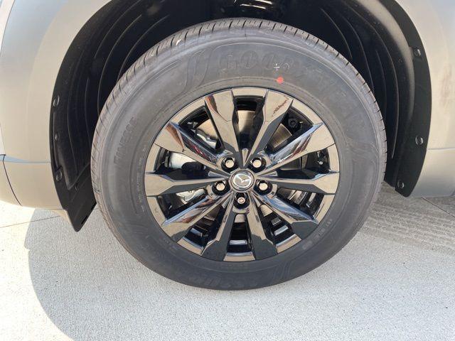 new 2025 Mazda CX-50 car, priced at $33,605