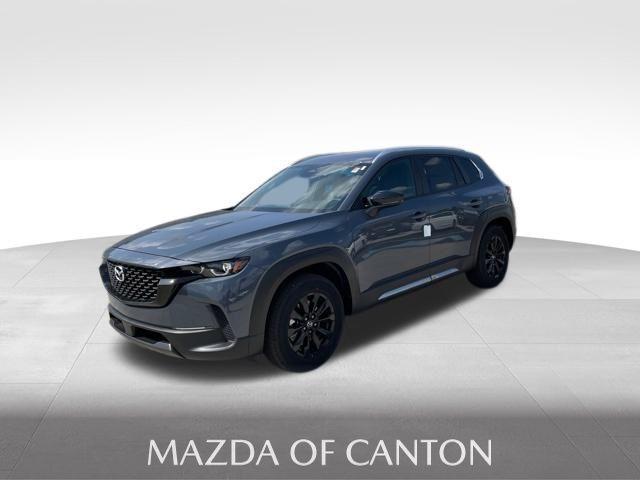 new 2025 Mazda CX-50 car, priced at $34,105