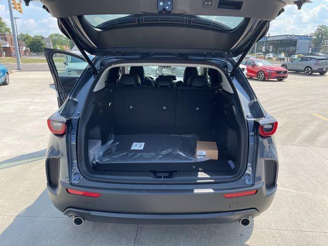 new 2025 Mazda CX-50 car, priced at $33,605