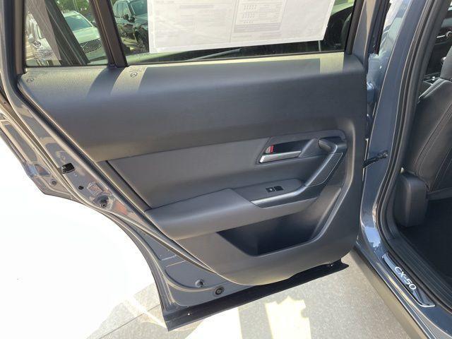 new 2025 Mazda CX-50 car, priced at $33,605