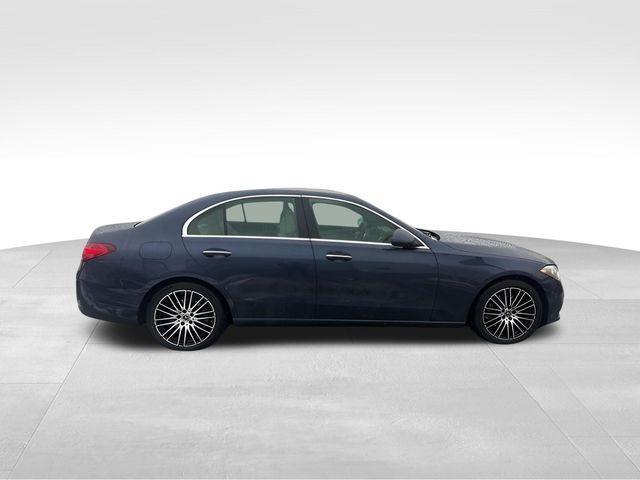 used 2024 Mercedes-Benz C-Class car, priced at $47,795