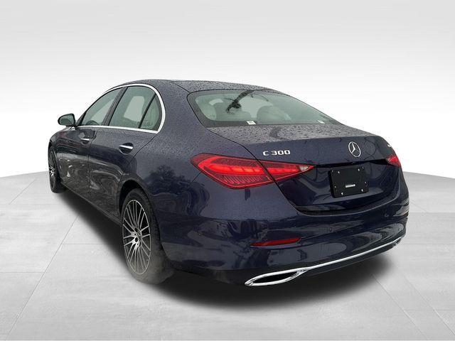 used 2024 Mercedes-Benz C-Class car, priced at $47,795