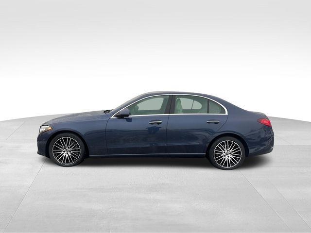 used 2024 Mercedes-Benz C-Class car, priced at $47,795