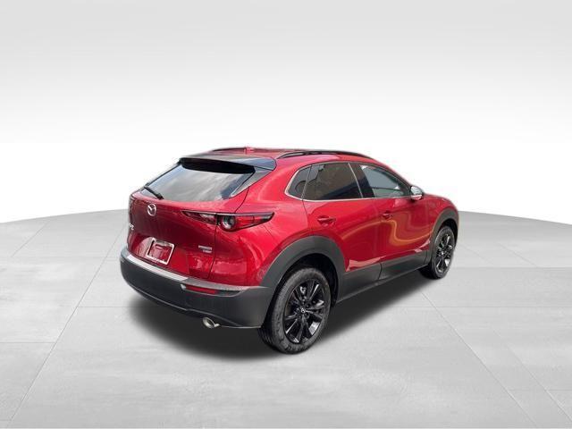 new 2025 Mazda CX-30 car, priced at $37,855
