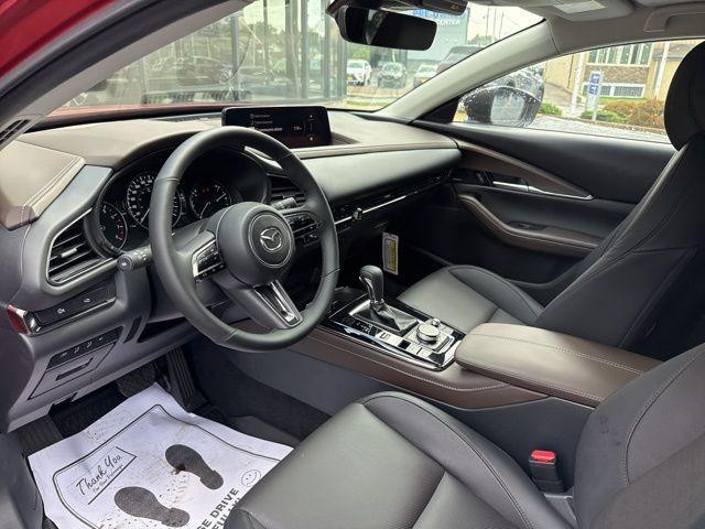 new 2025 Mazda CX-30 car, priced at $37,855