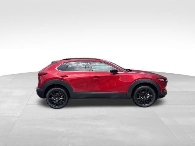new 2025 Mazda CX-30 car, priced at $37,855