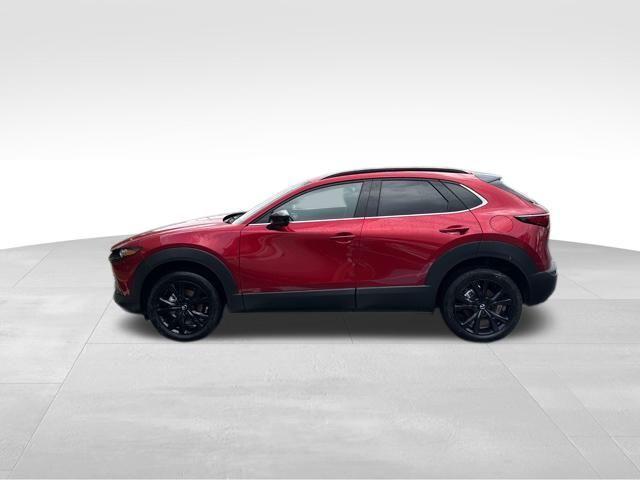 new 2025 Mazda CX-30 car, priced at $37,855