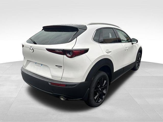 new 2024 Mazda CX-30 car, priced at $38,125