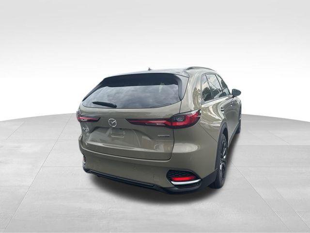 new 2025 Mazda CX-70 car, priced at $47,355