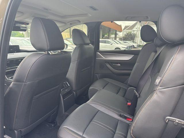 new 2025 Mazda CX-70 car, priced at $47,355