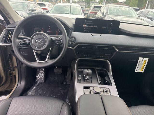 new 2025 Mazda CX-70 car, priced at $47,355