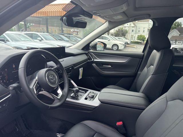 new 2025 Mazda CX-70 car, priced at $47,355