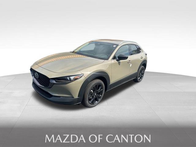 new 2024 Mazda CX-30 car, priced at $32,725